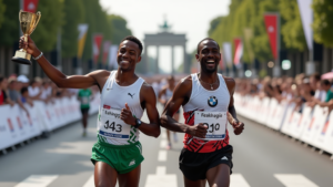 berlin marathon thiopischer