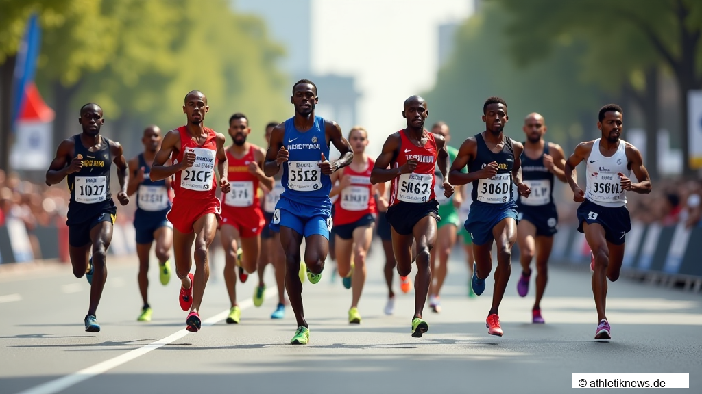 berlin marathon weltklasse l ufern