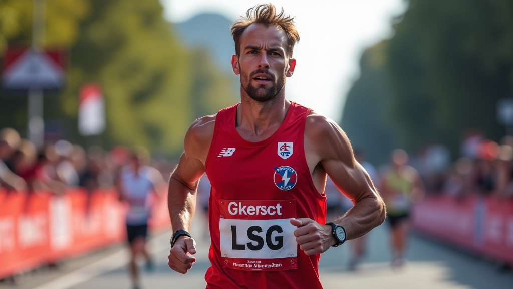 deutschen marathon deb t