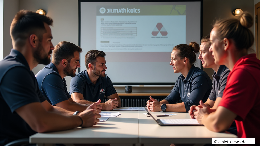leistungssport dlv trainerteam