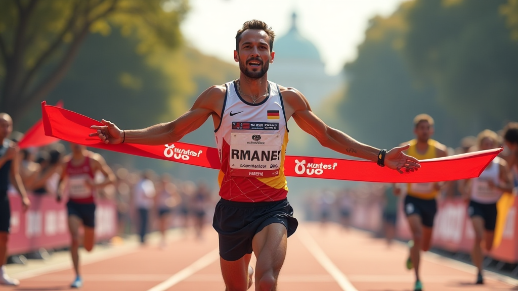 top leichtathletinnen rampenlicht