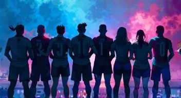 Bedeutung des Sports: Gemeinschaft, Identität, Gesundheit, Lebensstil, Leidenschaft