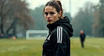 Der Druck "vor" dem Finale: Wie Jana Becker mit Erwartungshaltungen umgeht