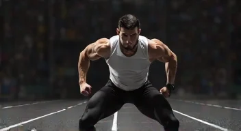 Der Einfluss von Rekorden auf die Athleten: Motivation UND Ehrgeiz