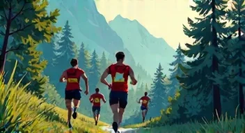 Deutsche Athlet:innen bei der WMTRC 2025: Berglauf UND Trailrunning im Fokus – Triggert mich wie