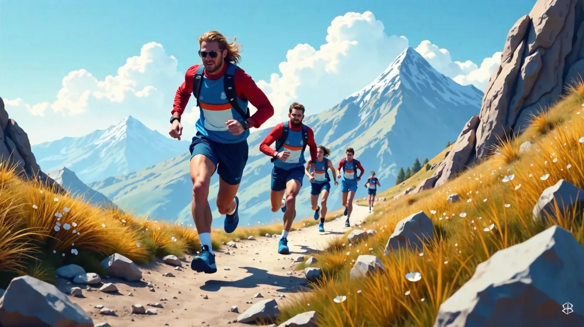 Deutsche Athlet:innen bei WMTRC 2025: Berglauf, Trailrunning, Erfolg