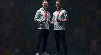 DEUTSCHE Sprinter gewinnen Silber – U20-EM UND Teamgeist stärken