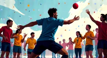 Die Atmosphäre beim Thumer Werfertag: Emotionen UND Gemeinschaft!?