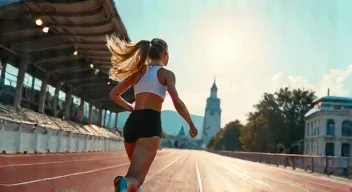 Die Sprinterinnen im Duell – Konkurrenz, Geschwindigkeit, Budapest!?