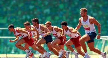 Häufige Fehler bei Diamond League