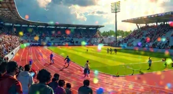 Häufige Fehler bei Leichtathletik-Meetings