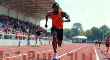 Häufige Fehler bei Sprint und Leichtathletik