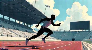 Häufige Fragen zum Sprint und Leichtathletik