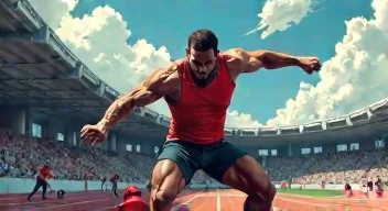 Hammerwurf: Technik, Wettkampf, Ergebnisse, Athletik, Goldmedaille -