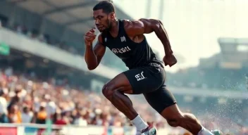 "Heiko" "Gussmann" knackt Bestzeit - 100 Meter Sprint - Aufstieg in der Sprintelite