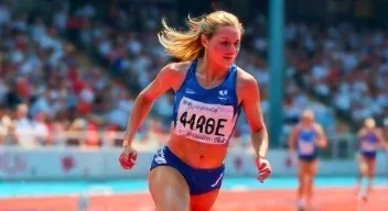 JANA Becker: Traum vom U20-EM-Titel, 800 Meter und 4x400-Meter-Staffel