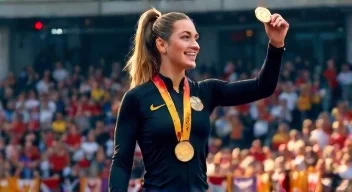 Jana Marie Becker: Gold, 800 Meter, U20-EM, Laufsport, Erfolgsgeschichte – Triggert mich wie