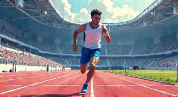 Jean Paul Bredau UND das 400-Meter-Rennen - Auf dem Weg zur WM - Selbstvertrauen tanken -