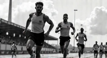 Langstrecken: Deutsche Athleten, internationales Feld, Herausforderung!