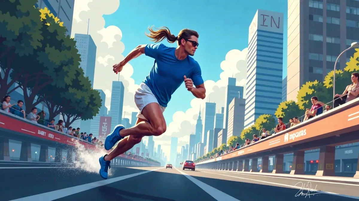 Mainova Frankfurt Marathon 2023: Favoriten, Teilnehmerrekord und Bestzeiten