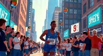 Mainova Frankfurt Marathon 2023: Favoriten, Bestzeiten UND Teilnehmerrekord – "Triggert" mich wie