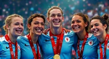 Mein Fazit zu Deutsche Sprinter gewinnen: Silber bei UU20-EM: Medaillengewinner UND Teamgeist