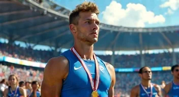Mein Fazit zu Hochsprung Triumph: Tobias Potye, Olympiasieger, Heilbronn