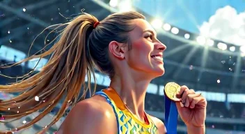 Mein Fazit zu Jana Marie Becker gewinnt Gold bei der U20-EM – Laufsport, 800 Meter, Triumph