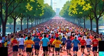 Mein Fazit zu Mainova Frankfurt Marathon 2023: Favoriten, Teilnehmerrekord und Bestzeiten