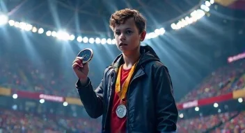 OSKAR Jänicke: Silbermedaille, Bestleistung, Wettkampfgeist bei U20-EM