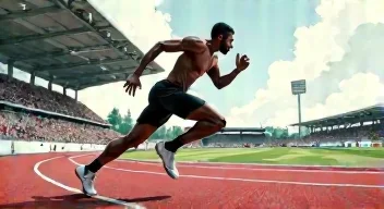 OWEN "Ansah" UND WM-Qualifikation: Sprint, Bestzeiten, Rekorde, World Ranking, 100 Meter