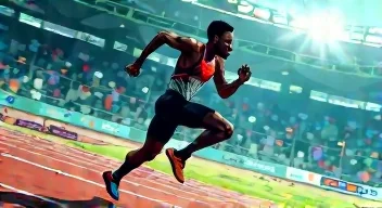 Owen Ansah und WM-Qualifikation: Sprint, Bestzeiten, Rekorde, World Ranking, 100 Meter – Triggert mich wie
