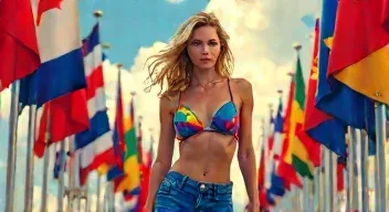 Speerwurf der Frauen: Internationale Herausforderungen und Favoritinnen -