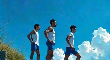 Sprint-Trio im Aufwind: DLV, Jamaika, WETTKAMPFDRUCK