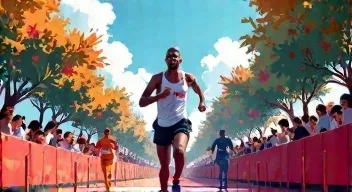 Teilnehmerrekord: Eine historische Perspektive auf den Mainova Frankfurt Marathon!
