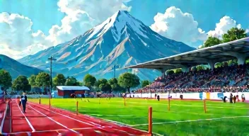 Tipps zu Leichtathletik-Meetings