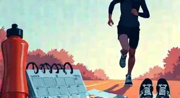 Tipps zu Marathon-Vorbereitung