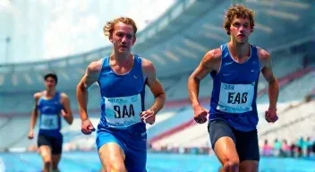 Tipps zu U20-EM UND Sprinttraining?
