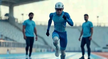 Tipps zu Wettkämpfen im Leichtathletik