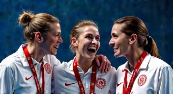 U20-EM 2023: Silbermedaille, 4x400-Meter-Staffel, Teamgeist UND Leistung
