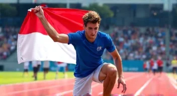 U20-EM und nationale Rekorde – Eine Geschichte des Erfolgs -