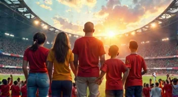 Unterstützer: Familie, Trainer, Freunde, Team, Rückhalt?