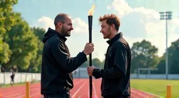 Wichtige Schritte für Armand Duplantis und Simon Batz