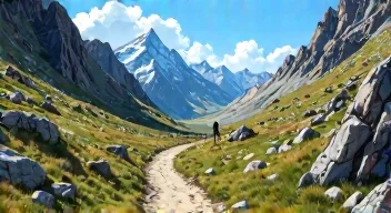 Wichtige Schritte für Berglauf und Trailrunning