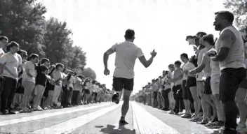 Wichtige Schritte für einen erfolgreichen Marathon