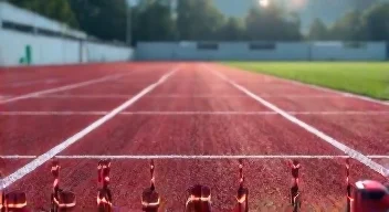 Windanpassungen und Laufbedingungen - Professionelle Vermessung - Die ideale Sprintbahn?