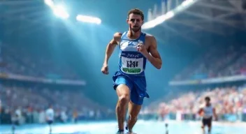 WM-Vorbereitung: Sprint, Hochsprung, Leichtathletik-Meeting – Triggert mich wie