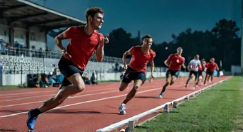 Das sind die Top 7 Schritte beim Leichtathletiktraining