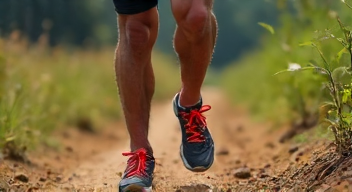 Das sind die Top 7 Schritte beim Crosslauf