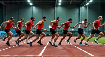 Das sind die Top 7 Schritte beim Sprint-Training